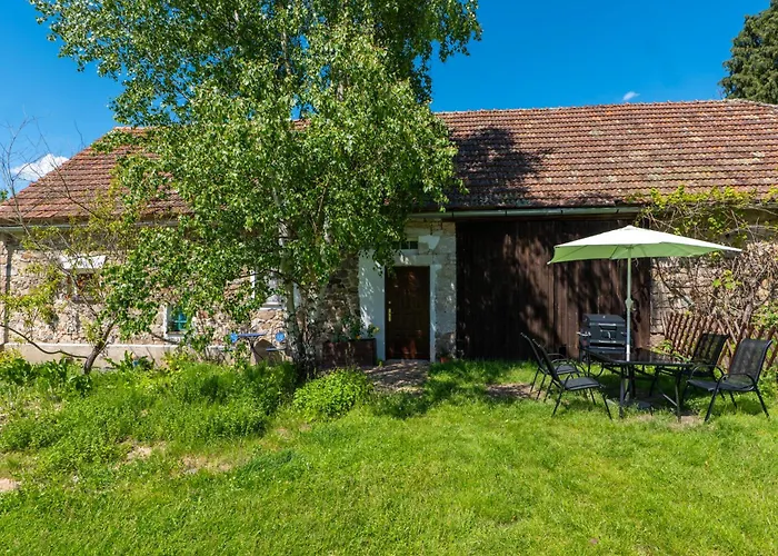 Rose Apartment Chlum u Trebone